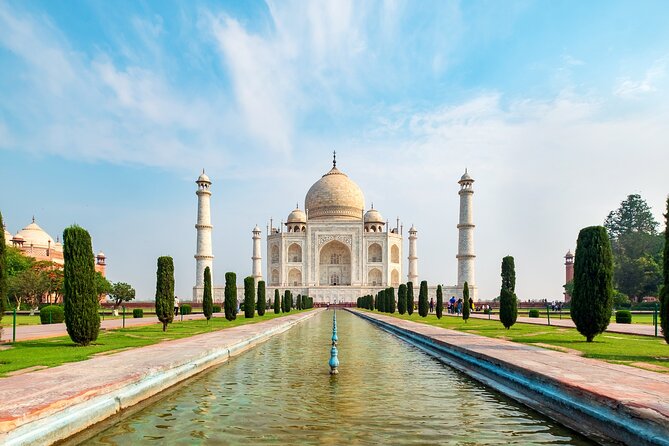 4-Days Private Golden Triangle Tour: Delhi, Agra & Jaipur by Car - Day 2 in Agra: sunrise Taj Mahal, Agra Fort, and the Baby Taj