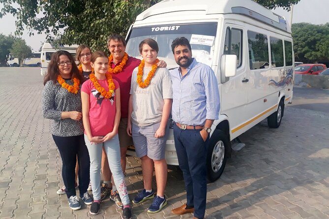 4-Days Private Golden Triangle Tour India - Delhi Agra Jaipur Tour - Agra Day 2: Taj Mahal planning, Agra Fort, and Itmad-ud-Daula