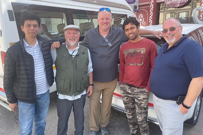 4-Days Private Luxury Golden Triangle Tour Agra Jaipur New Delhi - Key Highlights I’d Prioritize