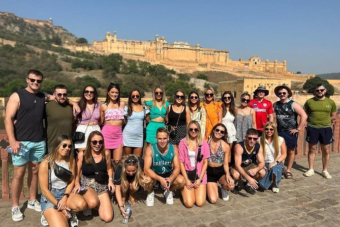 4-Days Private Luxury Golden Triangle Tour Agra Jaipur New Delhi - Taj Mahal at Sunrise, and Why Timing Actually Matters