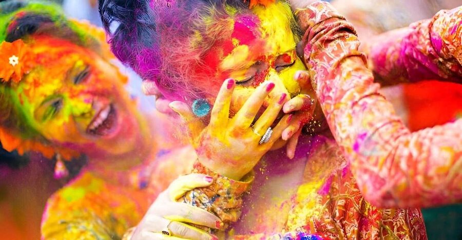 4 March - Enjoy Holi (Color Festival) w/ Local Delhi Family - What to bring and what to leave behind for a smooth Holi