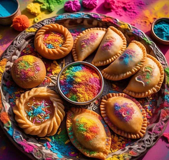 4 March - Enjoy Holi (Color Festival) w/ Local Delhi Family - Price and value: what $109 buys you in real terms