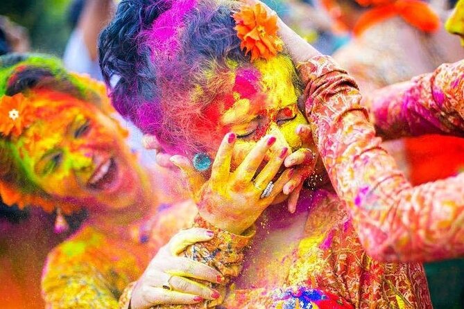 4th March - Enjoy Holi (Colour Festival) with Local Delhi Family - Key highlights you will actually feel
