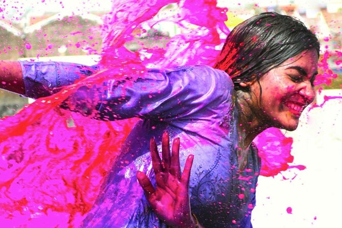 4th March - Enjoy Holi (Colour Festival) with Local Delhi Family - Why a Holi Day With a Delhi Family Feels Like Real Delhi
