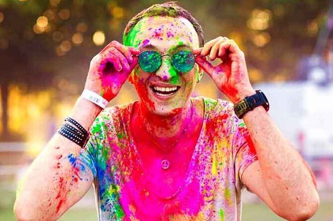 4th March - Enjoy Holi (Colour Festival) with Local Delhi Family - Price and Value: What $96.46 Covers (And Why It Can Be Worth It)