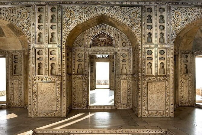 5-Day Golden Triangle Delhi Agra Jaipur Tour with Leopard Safari - The Golden Triangle, but paced for real life