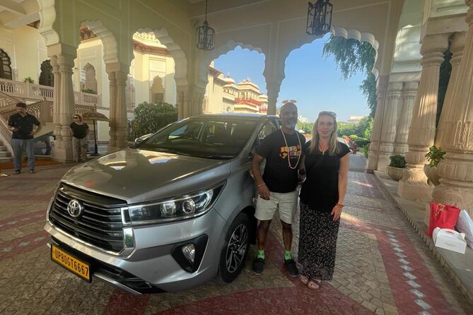 5 Day Golden Triangle Private Tour – Guided, Safe & All Inclusive - Day 5: drive back to Delhi for your departure or next plan