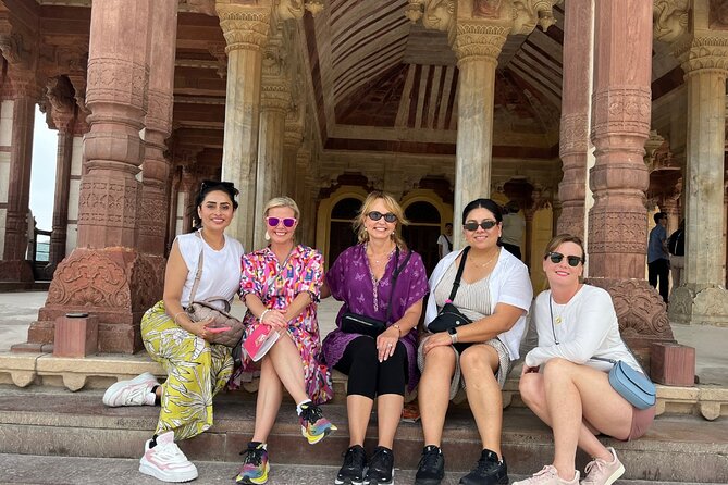 5 Day Golden Triangle Private Tour – Guided, Safe & All Inclusive - What makes this tour feel safer and easier than DIY