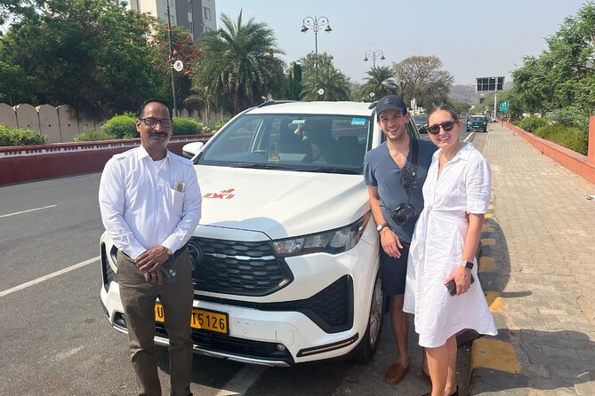 5 Day Golden Triangle Private Tour – Guided, Safe & All Inclusive - Day 1 in Delhi: airport pickup, Old Delhi streets, and spiritual stops