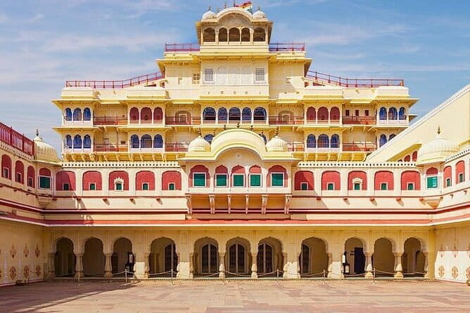 5-Day Golden Triangle Tour: Explore Delhi, Agra, and Jaipur - Day 2 Delhi to Agra: Taj Mahal Viewpoint and the Baby Taj Moment