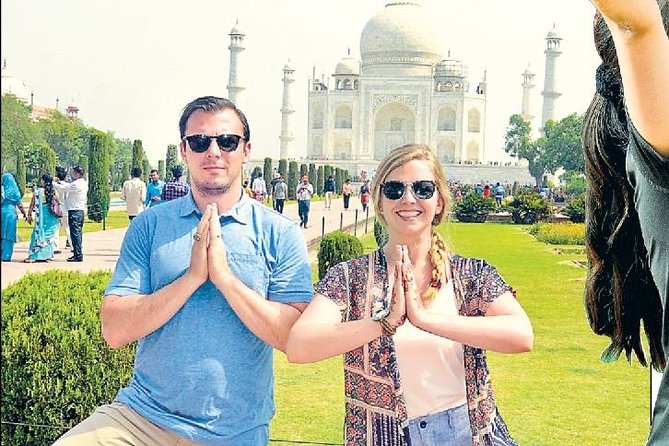 5-Day Golden Triangle Tour from Delhi - Day 5 Transfer Back to Delhi: A Clean Finish or a Tight Connection Risk