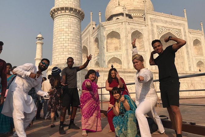 5-Day Golden Triangle Tour from Delhi - Delhi Day 1: Tombs, Towers, Mosques, and Gandhi
