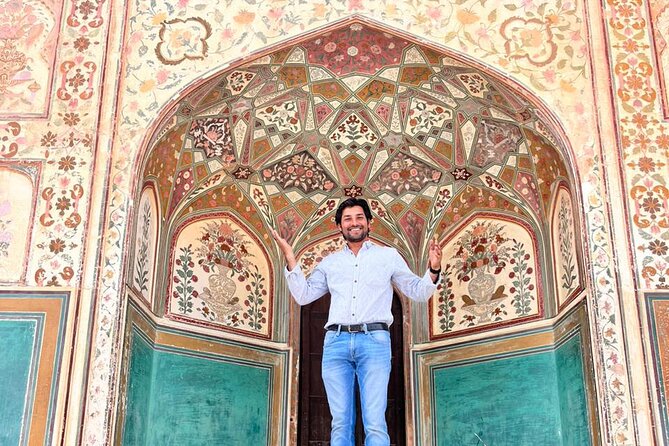 5-Day Golden Triangle Tour with Cultural Heritage-Taj & More - Key highlights worth your attention
