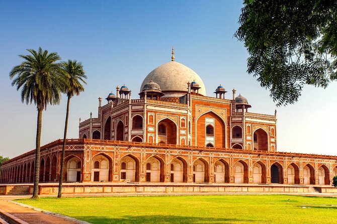 5-Day Golden Triangle Tour with Cultural Heritage-Taj & More - Entering the Golden Triangle with a practical plan