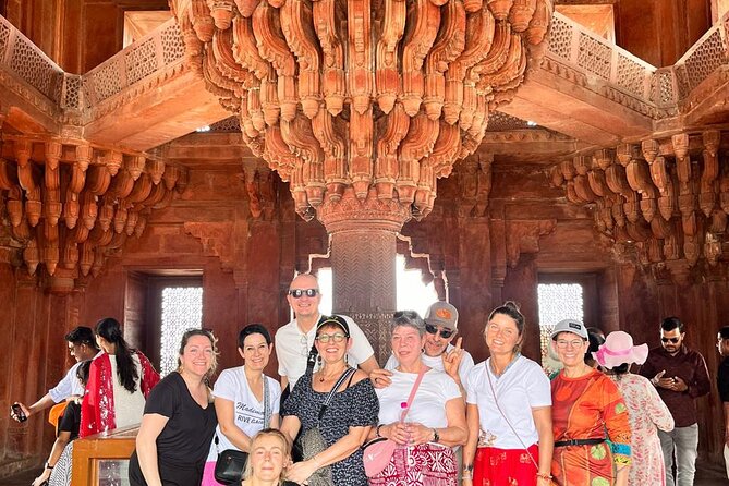 5-Day Golden Triangle Tour with Cultural Heritage-Taj & More - Jaipur Day 4: City Palace, Jantar Mantar, and Hawa Mahal in one focused sweep