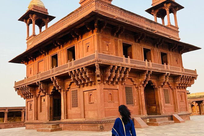 5-Day Golden Triangle Tour with Cultural Heritage-Taj & More - The unglamorous part that matters: transport, private pacing, and guides