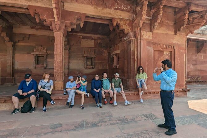 5-Day Golden Triangle Tour with Cultural Heritage-Taj & More - Price and value: what $325 covers, and what you should plan for