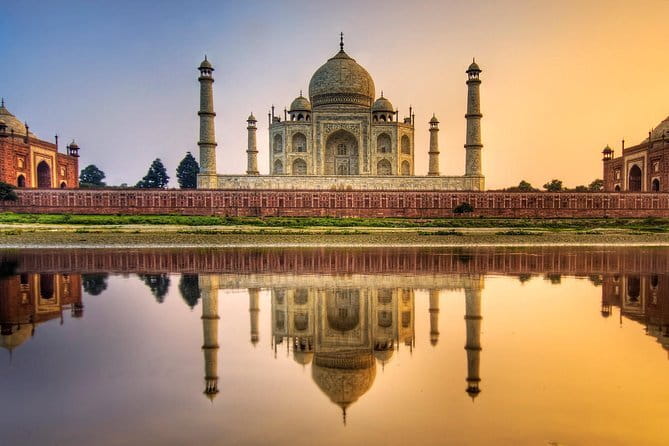 5 Day Golden Triangle with Akshardham Temple-Taj Mahal at Sunrise - Golden Triangle, AC comfort, and why the schedule makes sense