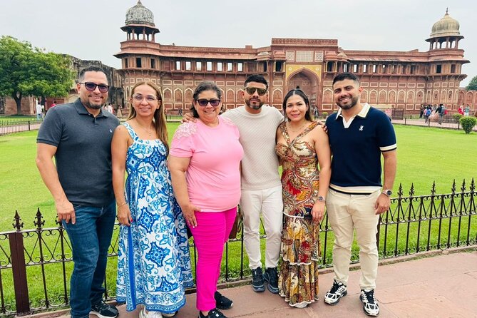 5-Day New Delhi to Agra and Jaipur Tour - India Golden Triangle - Key points to know before you go