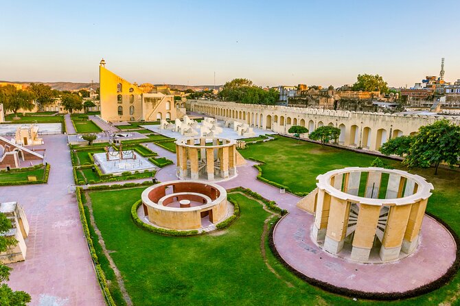 5-Day New Delhi to Agra and Jaipur Tour - India Golden Triangle - Day 5 in Jaipur: Galtaji Temple and an Aravalli escape