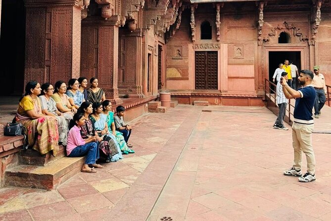 5-Day New Delhi to Agra and Jaipur Tour - India Golden Triangle - Price and what you are paying for at about $362.65 per person