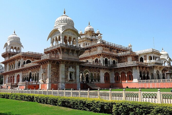 5-Day New Delhi to Agra and Jaipur Tour - India Golden Triangle - Hotels and breakfast: why the 3 star choice can be smart