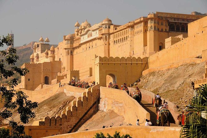 5-Day Private Golden Triangle Tour: Delhi, Agra and Jaipur - Agra day: Qutub Minar is later, so you get Agra first