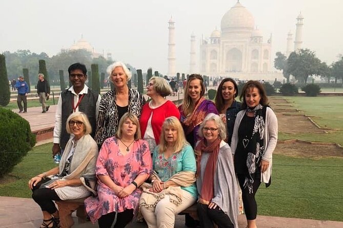5-Day Private Luxury Golden Triangle Tour: Delhi, Agra & Jaipur - Guides, timing, and the small logistics that people praise
