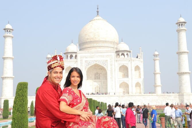 5-Day Private Luxury Golden Triangle Tour From Delhi - Key Highlights to Know Before You Go