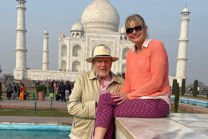 5 Day Private Luxury Golden Triangle Tour to Delhi Agra Jaipur - A Private Golden Triangle, Not a “Hop On Hop Off” Movie