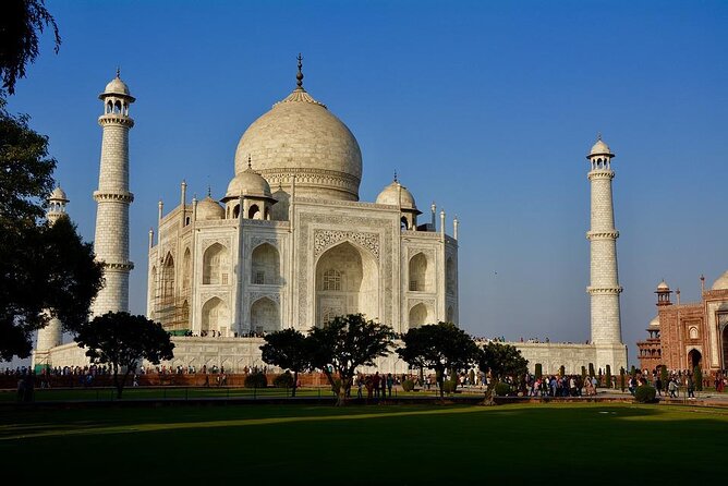 5 Days Golden Triangle Tour - Quick Takeaways Before You Go