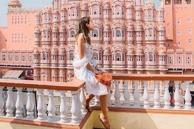 5 Days Golden Triangle Tour from Delhi - Day 5: Humayun’s Tomb, Red Fort, Qutub Minar, India Gate, and Lotus Temple