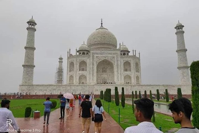 5 Days Golden Triangle Tour from Delhi - Your 5-Day Golden Triangle Route: Delhi, Agra, Jaipur, Back Again