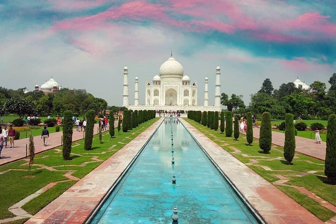 5 Days Golden Triangle Tour with Ranthambore Delhi Agra Jaipur - Hotels, Guides, and the Calm Feeling of Being Looked After