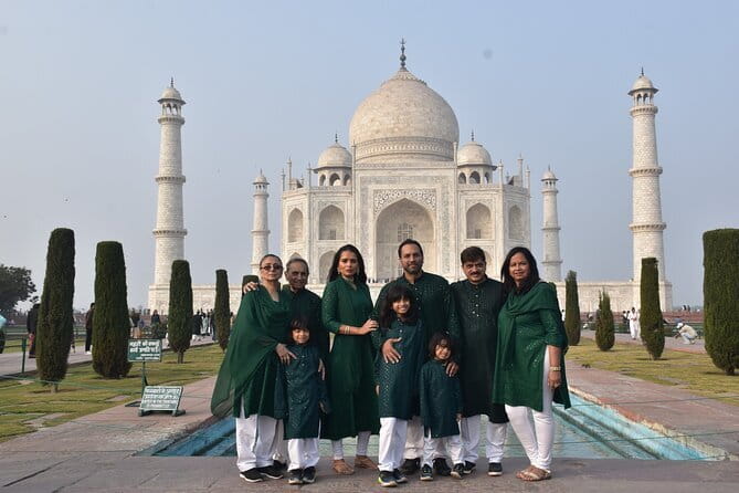 5-Days Luxury Golden Triangle Tour to Agra and Jaipur From Delhi - Key highlights worth planning around