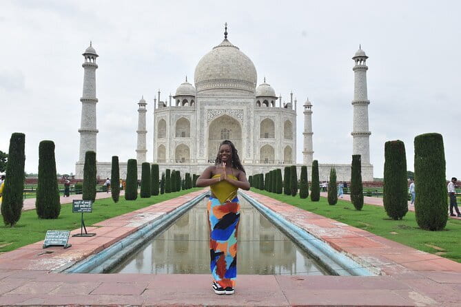 5-Days Luxury Golden Triangle Tour to Agra and Jaipur From Delhi - The Golden Triangle, packed into 5 days that actually work