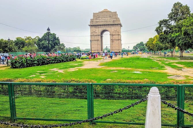 5-Days Luxury Golden Triangle Tour to Agra and Jaipur From Delhi - Jaipur Day 4: a fort-and-palace day with real variety