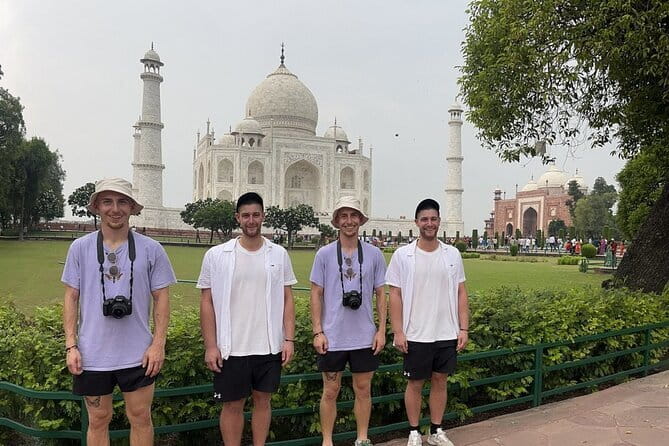 5-Days Luxury Golden Triangle Tour to Agra and Jaipur From Delhi - Day 5 back to Delhi area, with time to reset