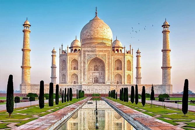 5-Days Luxury Golden Triangle Tour to Agra and Jaipur From Delhi - Price and value: what $8.70 per person really means
