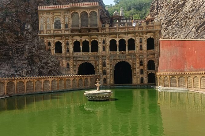 5 Days Private Golden Triangle Tour - Why the Golden Triangle route still works in 5 days