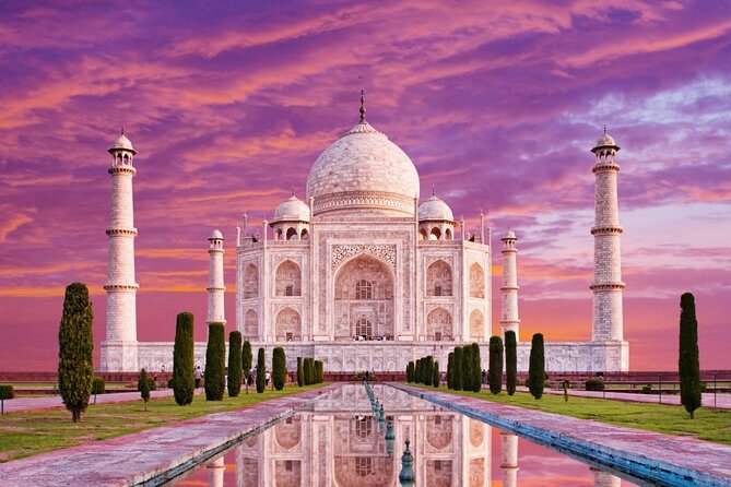 5 Days Private Golden Triangle Tour - Day 5 in Delhi: Birla Mandir to close the loop gently