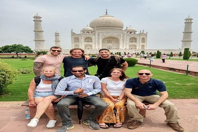5 Days Private Golden Triangle Tour from Delhi - A 5-Day Golden Triangle You Experience Like a VIP