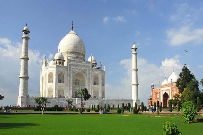 5 Days Private Golden Triangle Tour from Delhi - Day 2 in Delhi: Old Delhi Tuk-Tuk, Jama Masjid, and Chandni Chowk