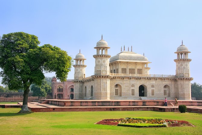 5 Days Private Golden Triangle Tour to Agra & Jaipur from Delhi - Key highlights to look for