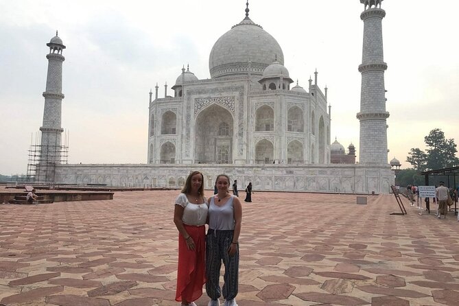 5-Days Private Luxury Golden Triangle Tour Agra Jaipur New Delhi - Day 1 in Delhi: tombs, forts, and Old Delhi by rickshaw