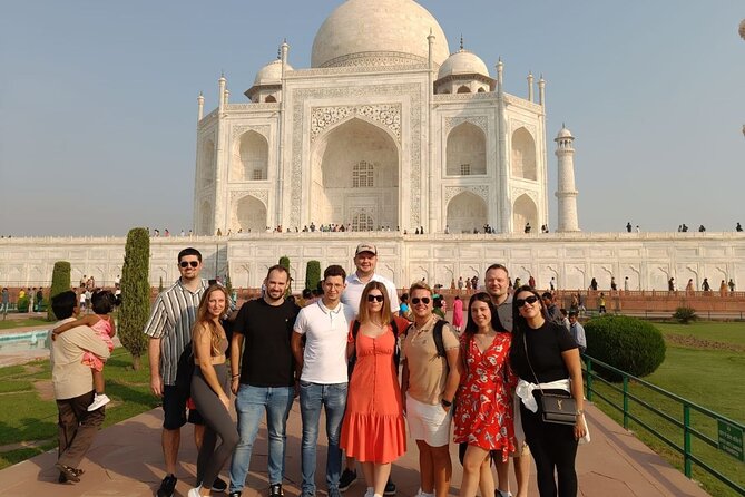 5 Days Private Luxury Golden Triangle Tour from Delhi - Key Highlights Before You Go