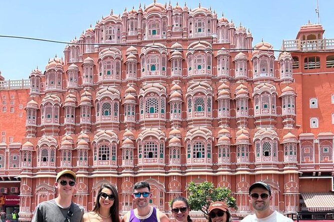 5 Days Private Luxury Golden Triangle Tour from Delhi - Day 5 Jaipur Back to Delhi, Finish While You Still Have Energy