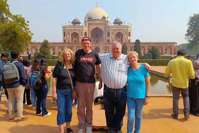 5 Days Private Luxury Golden Triangle Tour from Delhi - Day 1 Arrival in New Delhi, Settle In Without Losing a Sight Day