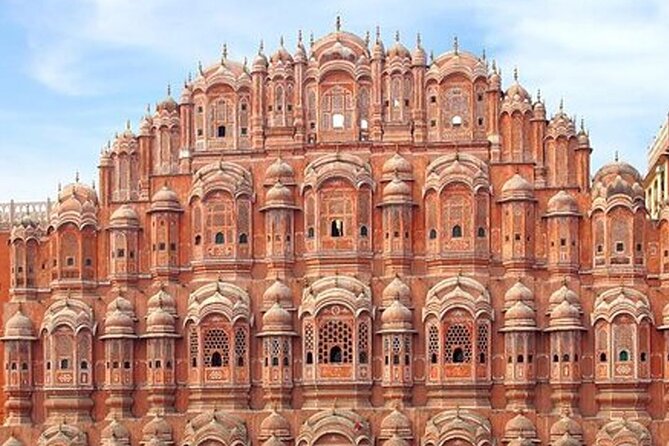 5 Days Private Tour to New Delhi, Agra, and Jaipur - Where the schedule is tight, and where you have freedom