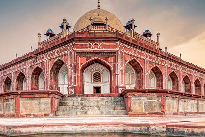 5 Days Private Tour to New Delhi, Agra, and Jaipur - Agra day 2: Sunrise Taj Mahal plus Agra Fort and Itmad-ud-Daula